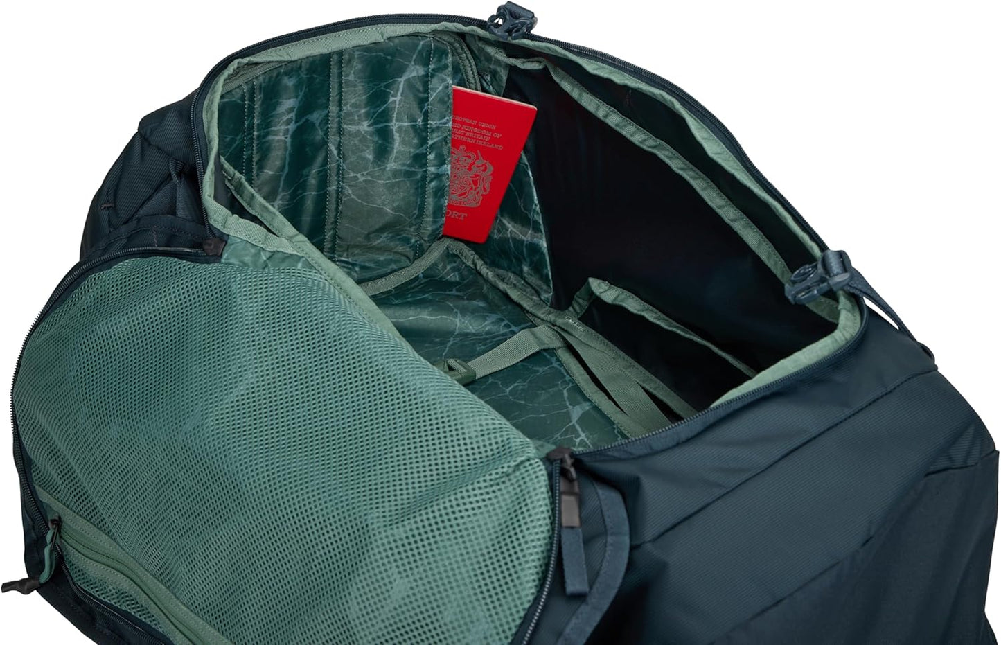 Thule Landmark 40L Travel Pack, Obsidian