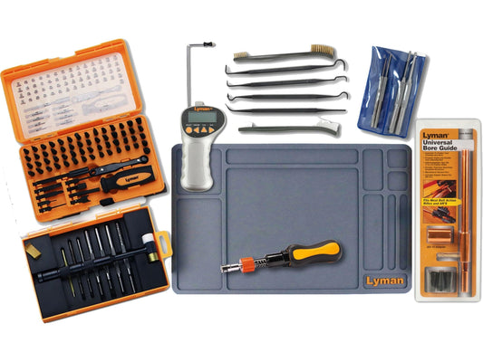 Lyman Products Ultimate Gunsmith Kit