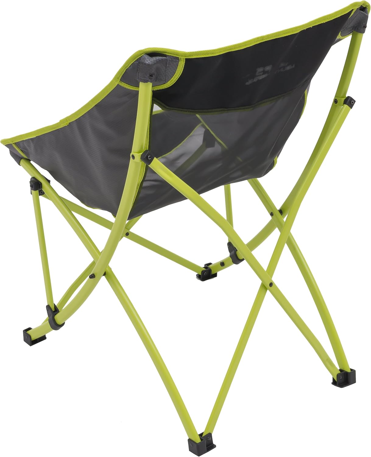 ALPS Mountaineering Camber Chair, One Size - Salsa/Charcoal