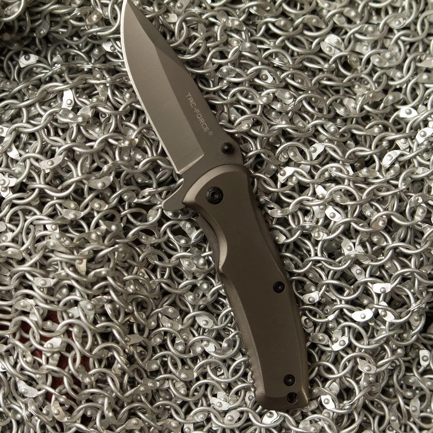 Tac-Force- Folding Pocket Knife