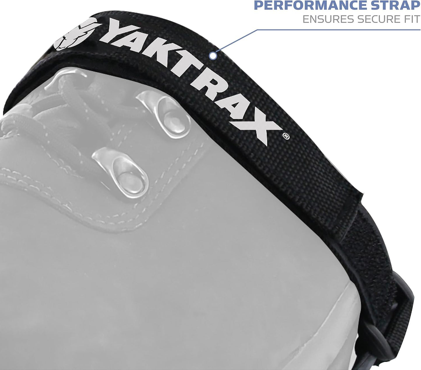 Yaktrax Spikes for Walking on Ice and Snow (1 Pair)