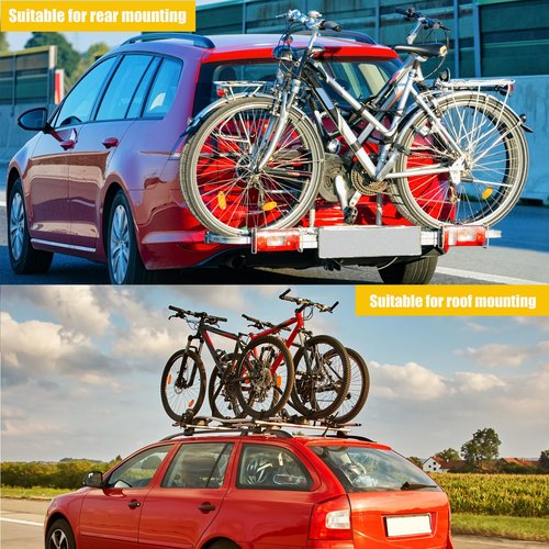 Besudo Ebike Handlebar Protective Cover - Rain Protection for Rear Rack - 30-B-US