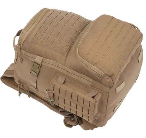 GZ XINXING Large 3 day Molle Assault Pack Military Tactical Army Backpack Bug Out Bag Rucksack Daypack (Tan)