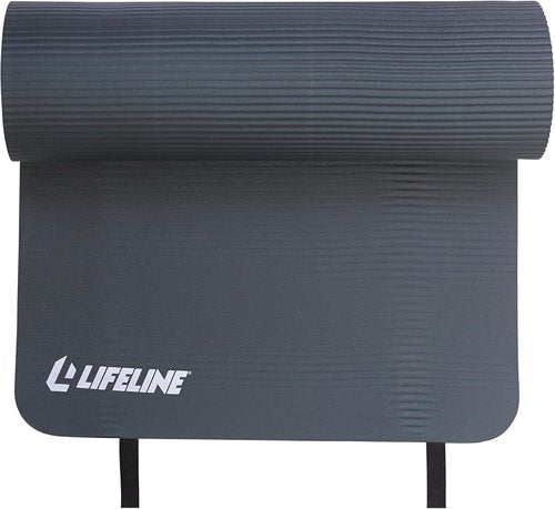 Lifeline Exercise Mat Pro -72"X23"X5/8"-Multiple Color options