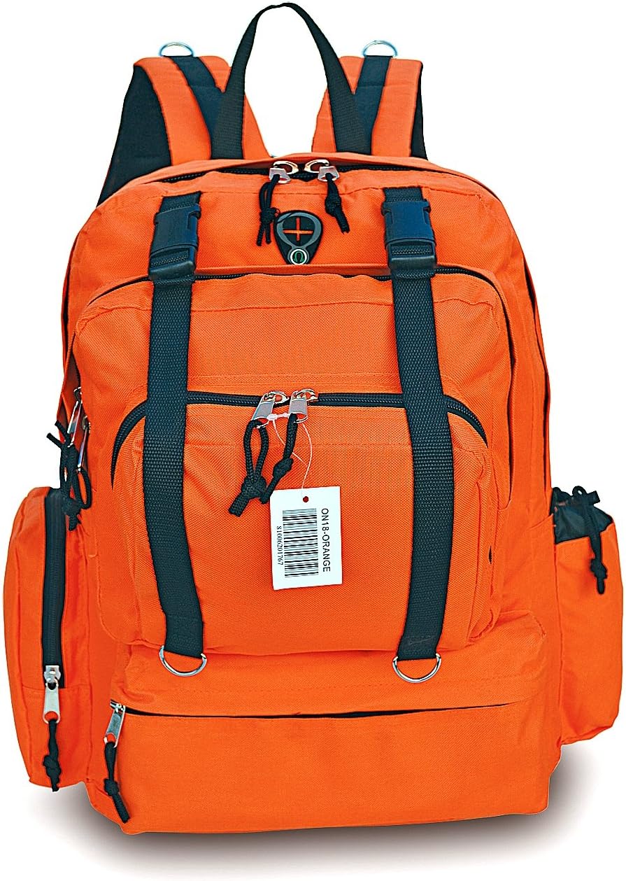 Tactical Backpack for Adventure | EXPLORER 40L Waterproof & Durable Gear