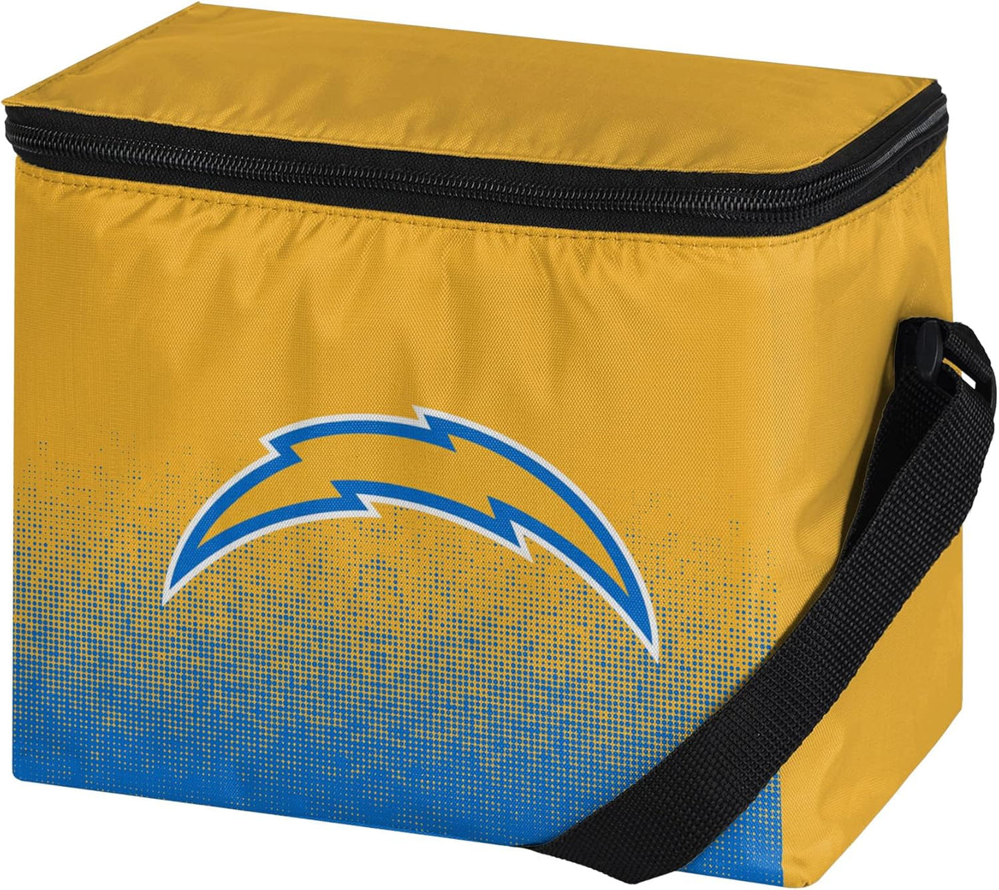 FOCO Unisex Gradient Print Lunch Bag Cooler