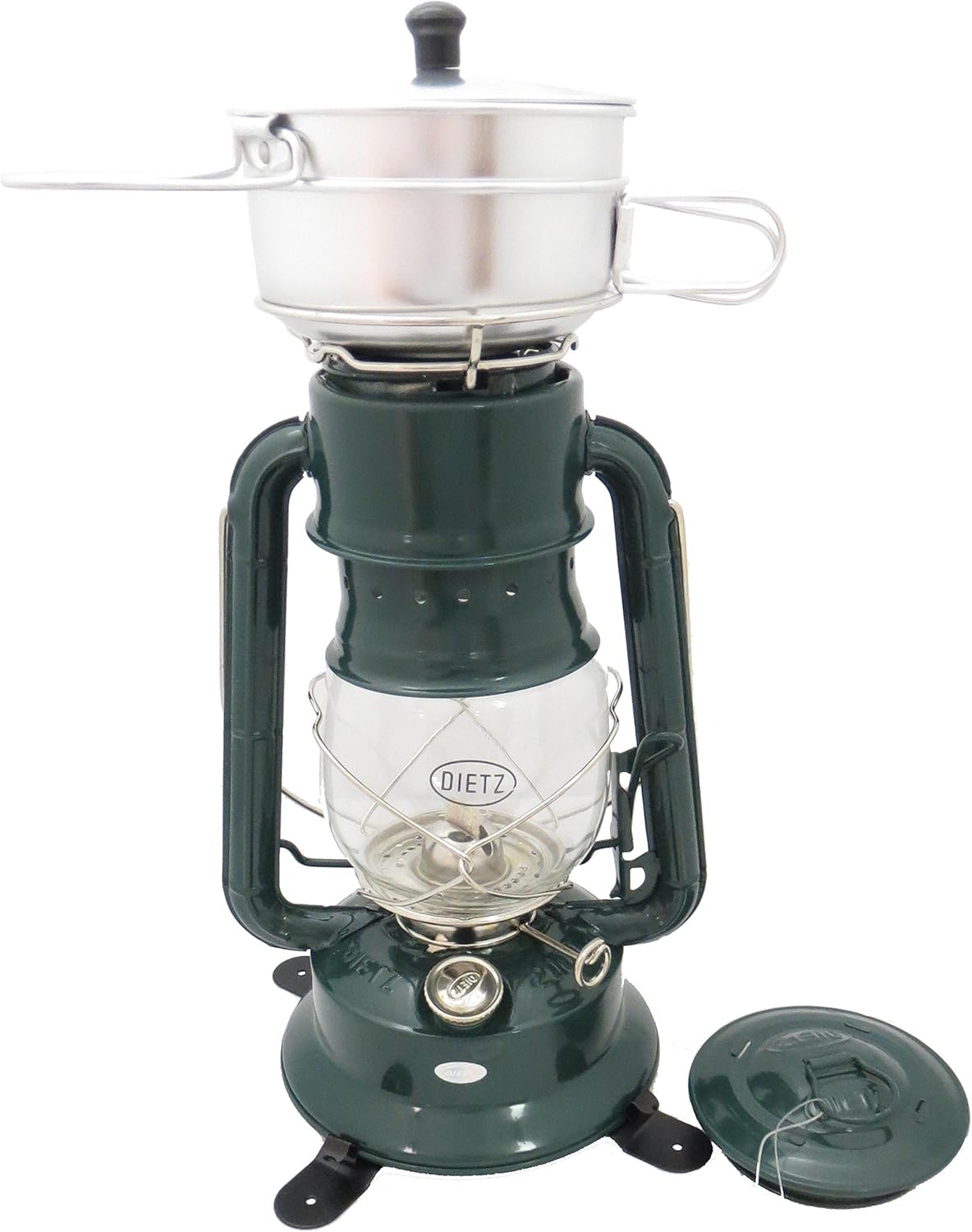 Millennium Lantern Cooker #2000 - Versatile Outdoor Cooking & Lighting Solution