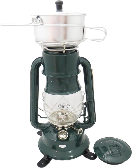 Millennium Lantern Cooker #2000 - Versatile Outdoor Cooking & Lighting Solution