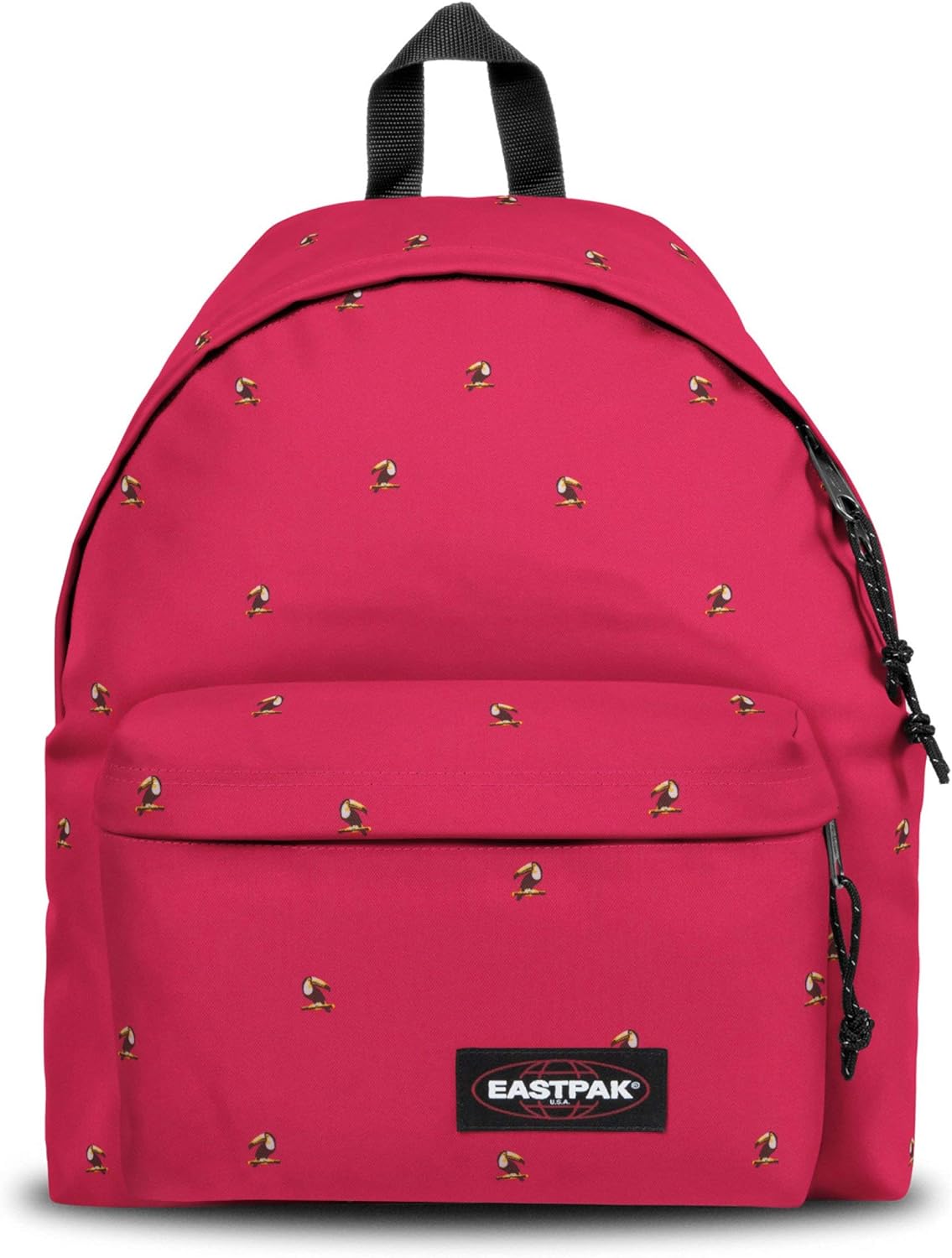 PADDED PAK'R