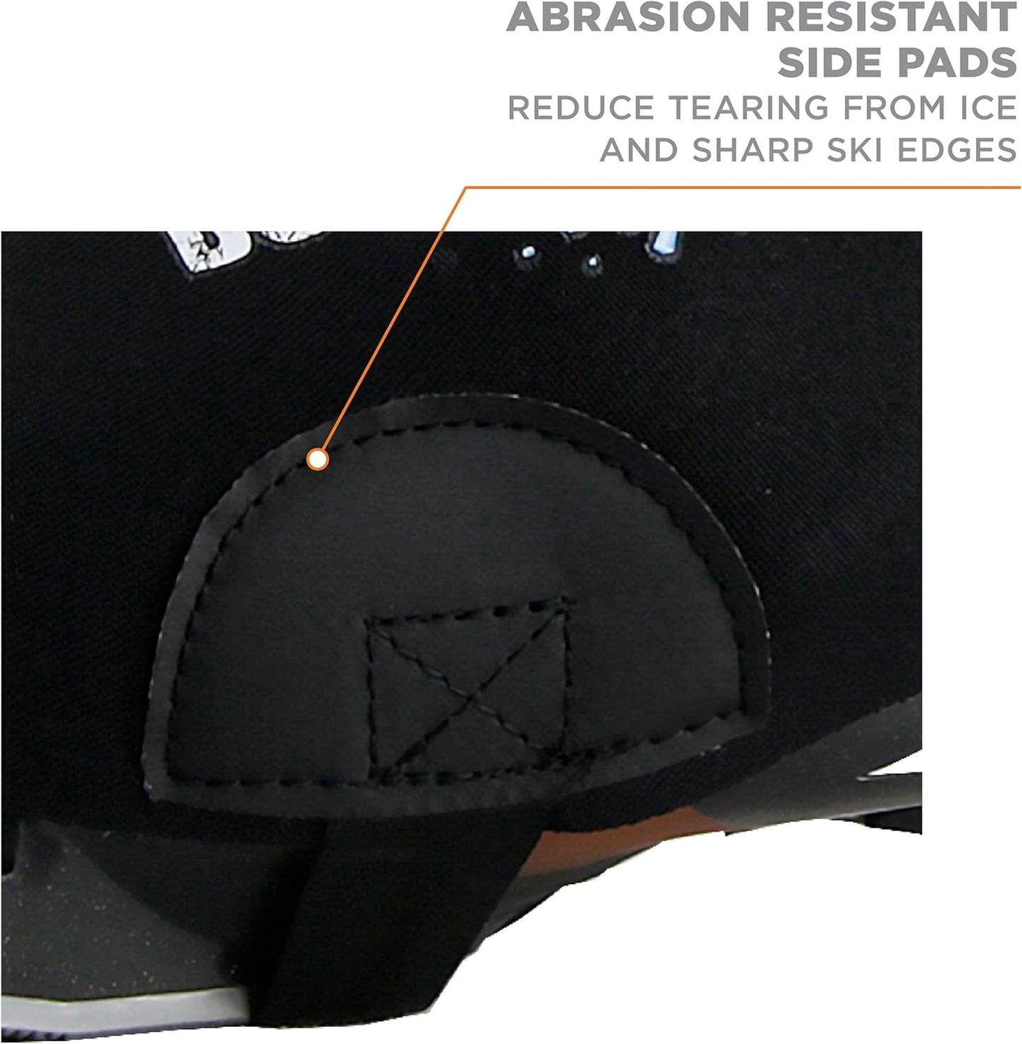BootGlove Ski Boot Covers, Keep your Feet Dry and Warm