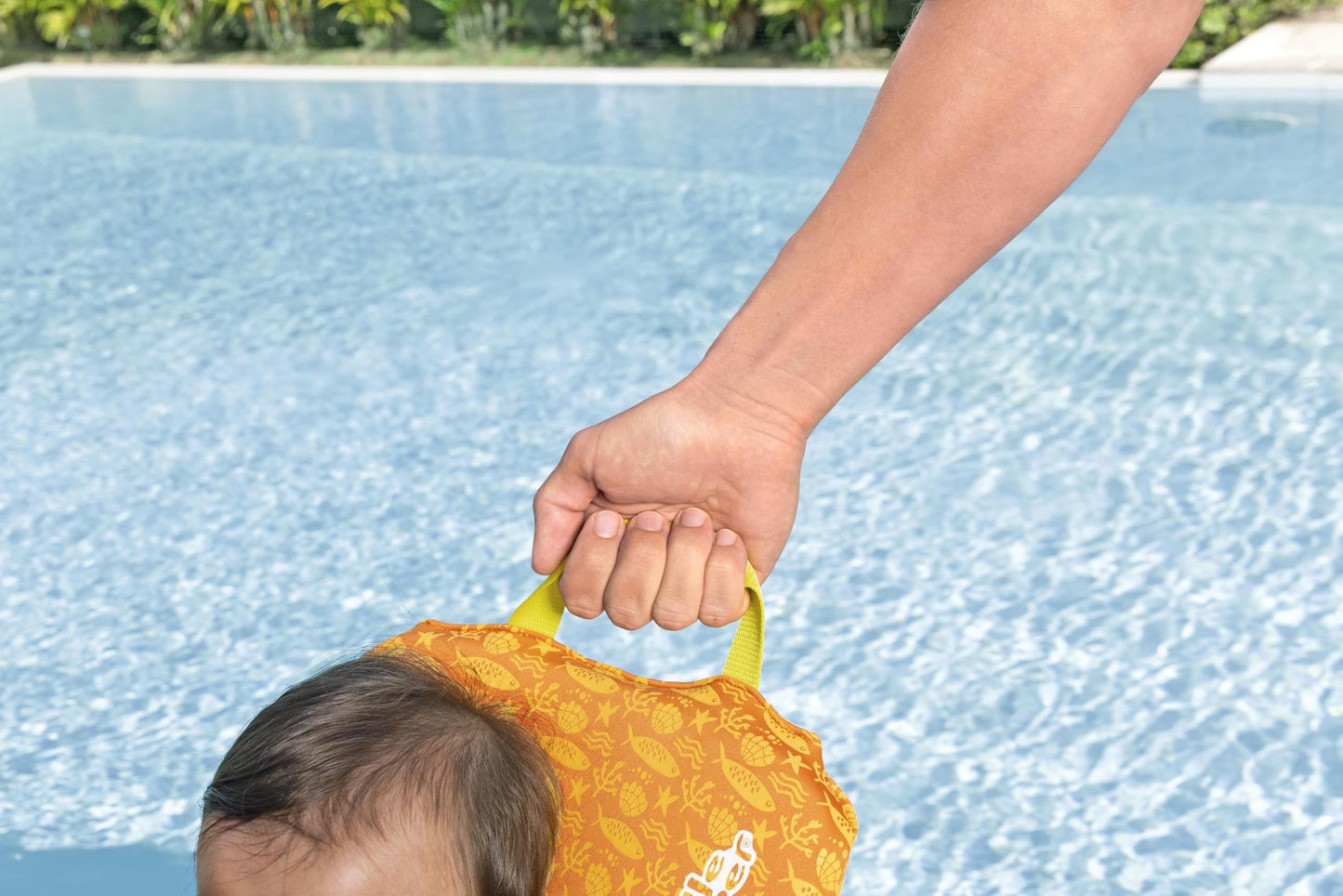 Infant Hydro Life Vest - Whale Shark