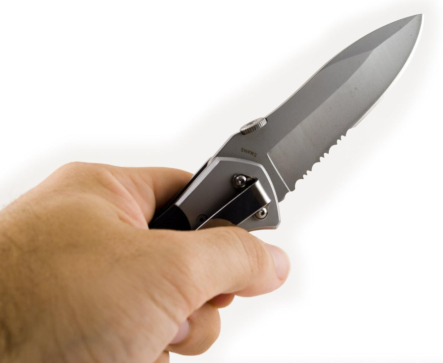 Smith & Wesson SWFRS 8in
