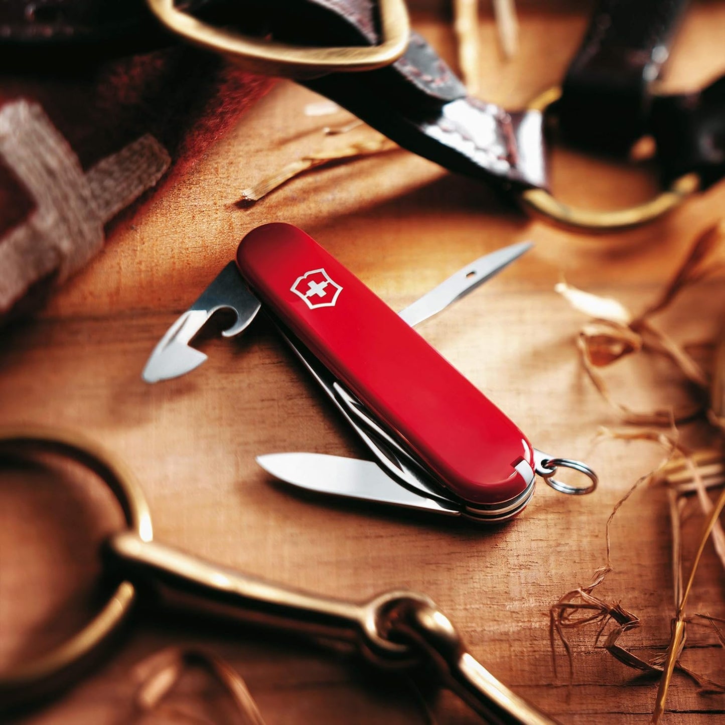 Victorinox Tinker Red