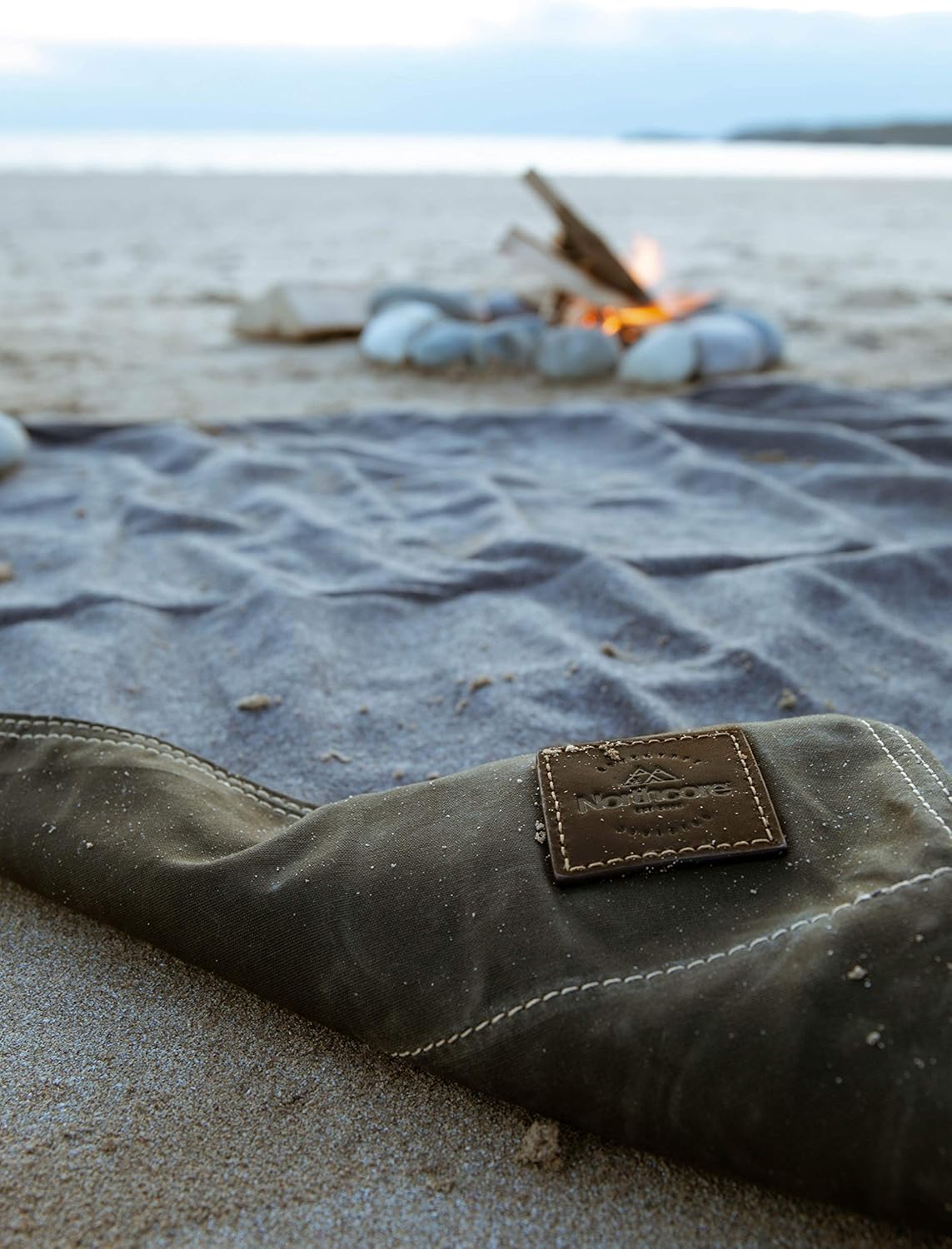 Northcore Waxed Canvas Adventure Roll