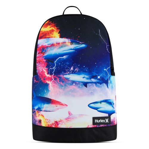 Hurley Graphic Backpack