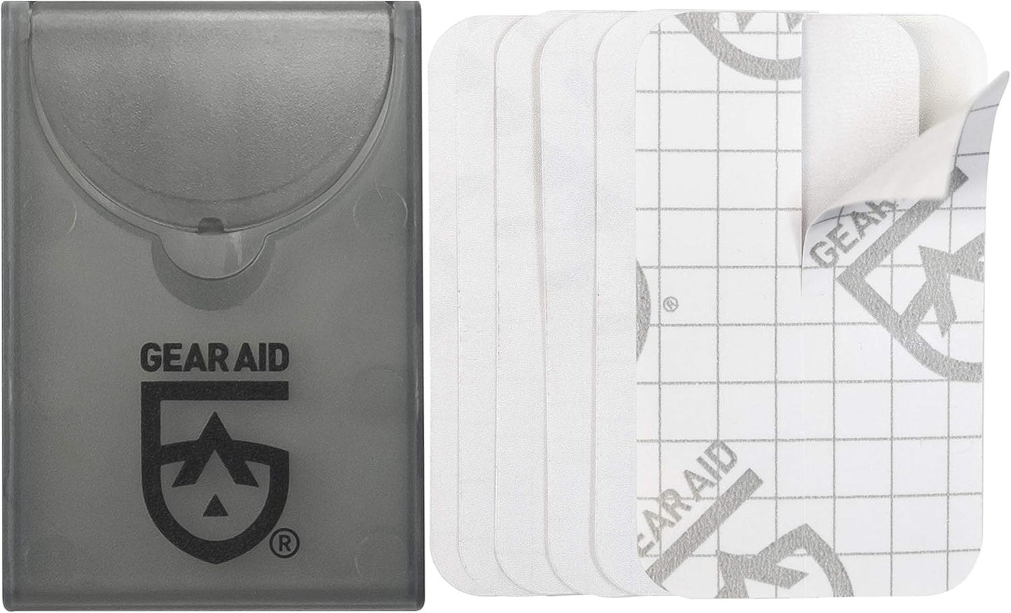 Tenacious Tape Mini Patches for Quick Repairs – Peel-and-Stick Adhesive for Jackets, Tents, & Gear