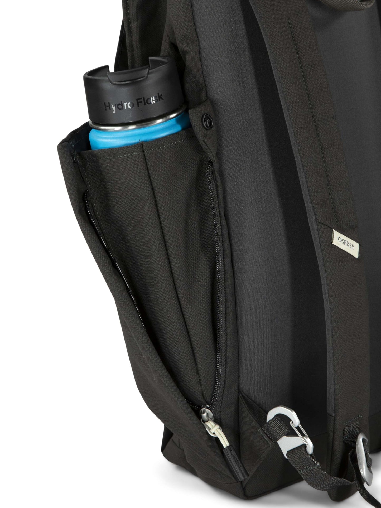 Osprey Arcane Flap Pack, Black