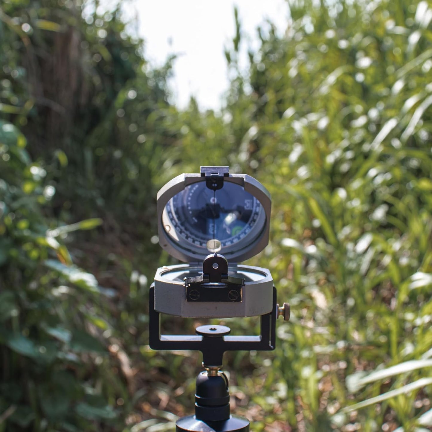 Brunton Ball & Socket Transit Mount