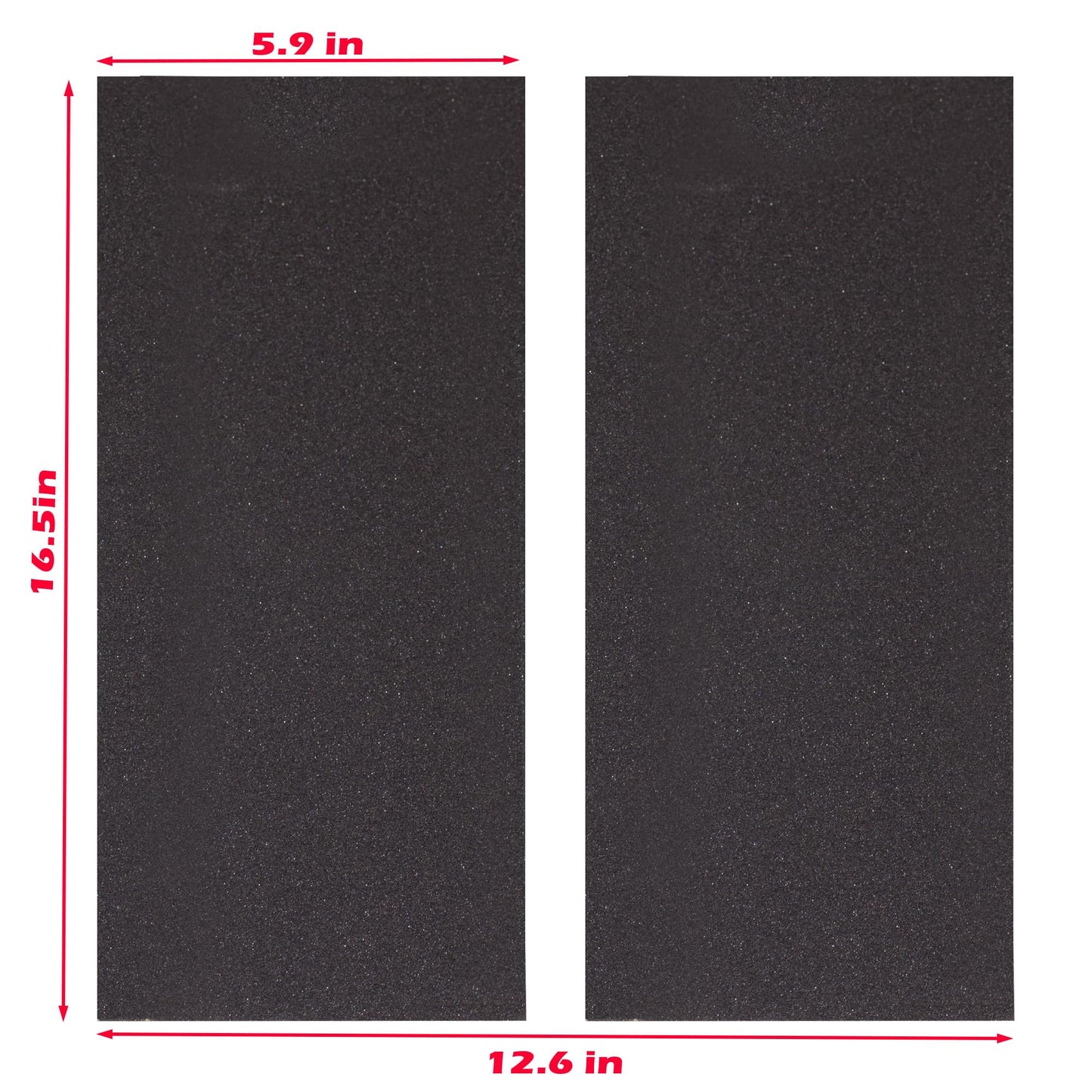 Non-skid Surface for Slant Board,Sand Paper for Calf Stretcher
