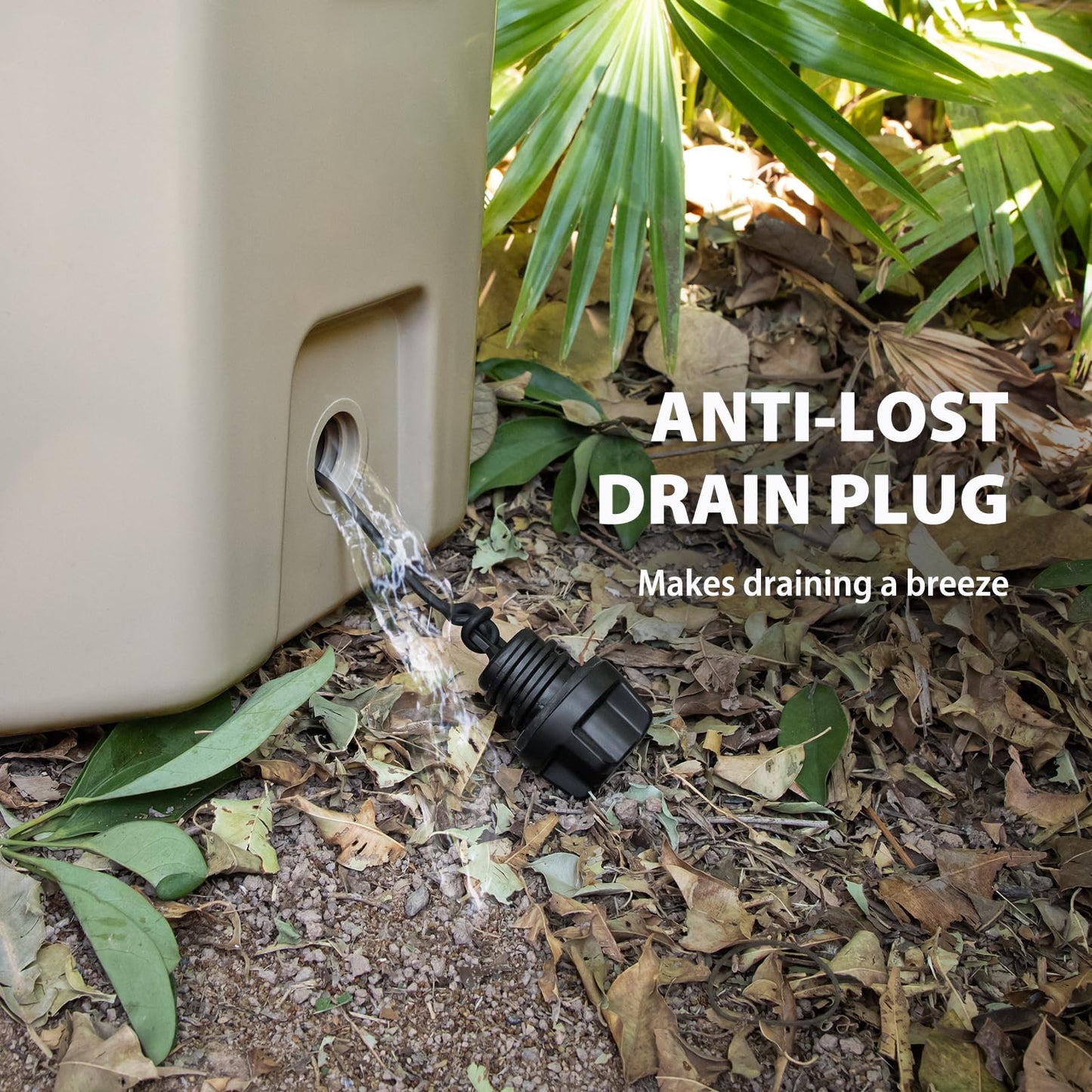 30 Quart Hard Cooler, Insulated Ice Chest Box Holds Ice for More Days, Portable Cooler with Handle, Cup Holders, Double Latches for Camping, Drink, Beverage, Beach, Picnic, Fishing, Boat, Barbecue