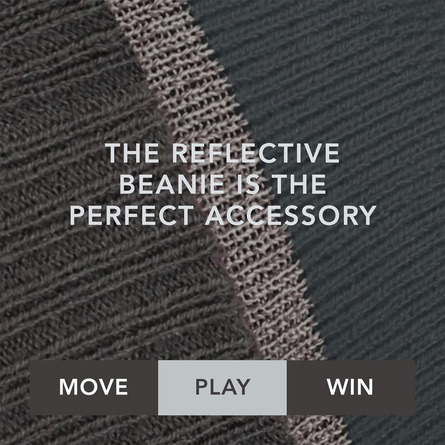 Holloway Reflective Beanie