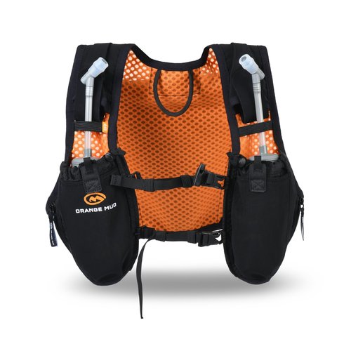 RFP, Black, Size Medium-Large, with 2 500ml Soft Flask