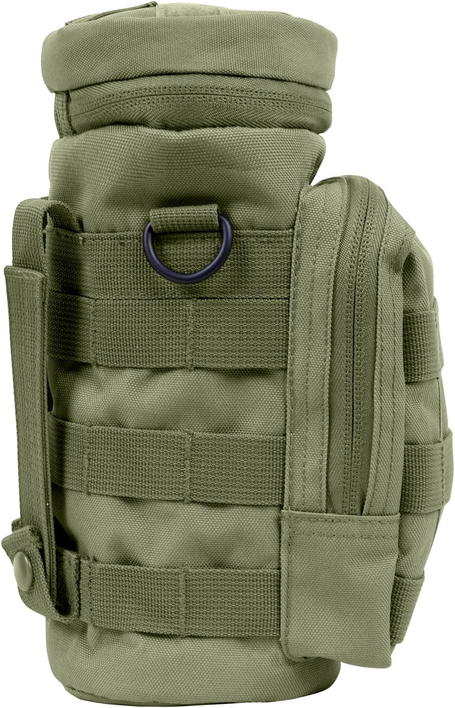 Molle Water Bottle Pouch - Rothco Tactical Hydration Carrier for Outdoor Adventures