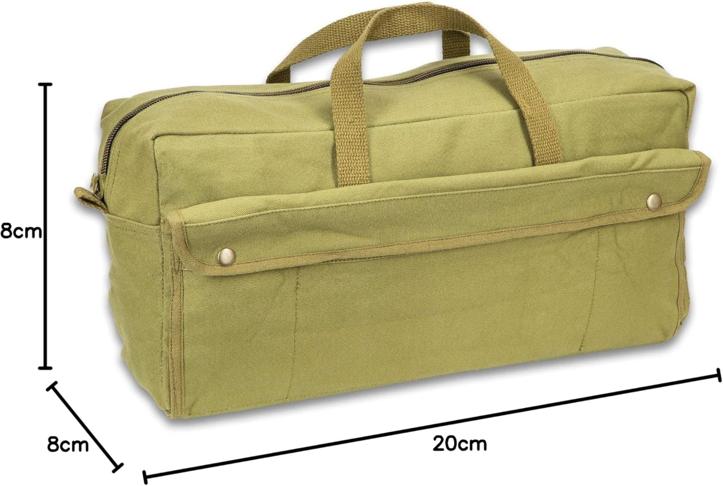 Fox Outdoor Products Jumbo Mechanic's Tool Bag