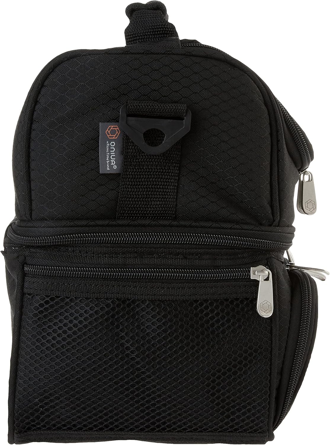 PICNIC TIME Coca-Cola Enjoy Coke Pranzo Lunch Bag, Insulated Lunch Box with Utensil Set, Lunch Cooler Bag, (Red)