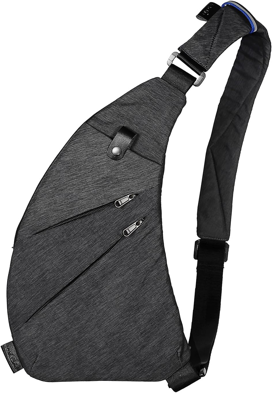 TOPNICE Anti Theft Crossbody Bags Personal Pocket Travel Bag Cross Body Multi Pocket Small Sling Bag for Women Men