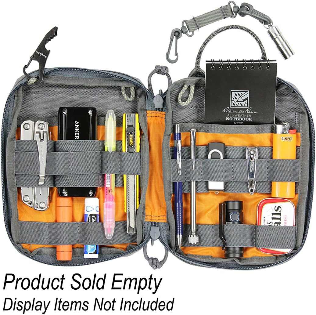 VANQUEST EDCM-Slim 2.0 Maximizer (Every-Day-Carry-Maximizer)