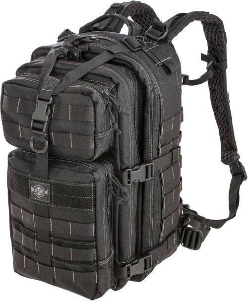 Maxpedition Falcon III Tactical Backpack - Durable Black Outdoor Gear