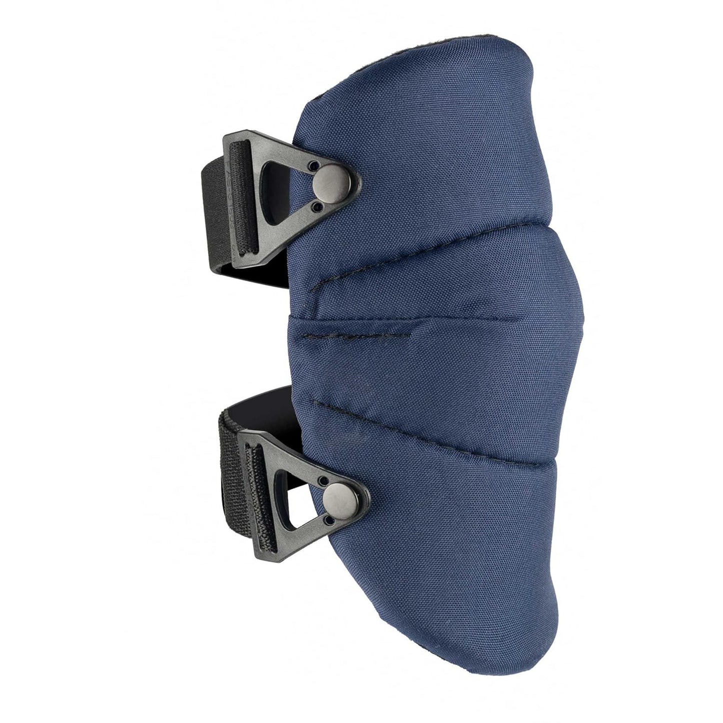 ALTA 50703.00 AltaSOFT Knee Protector Pad, Black Cordura Nylon Fabric, AltaLOK Fastening, Capless