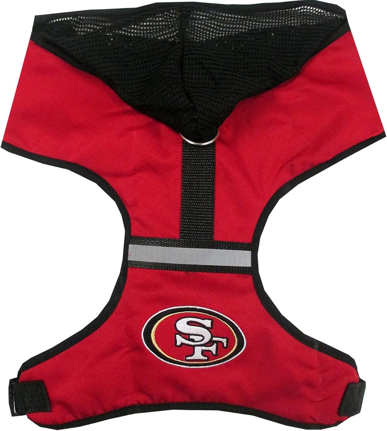 Pets First New Orleans Saints Harness, Medium