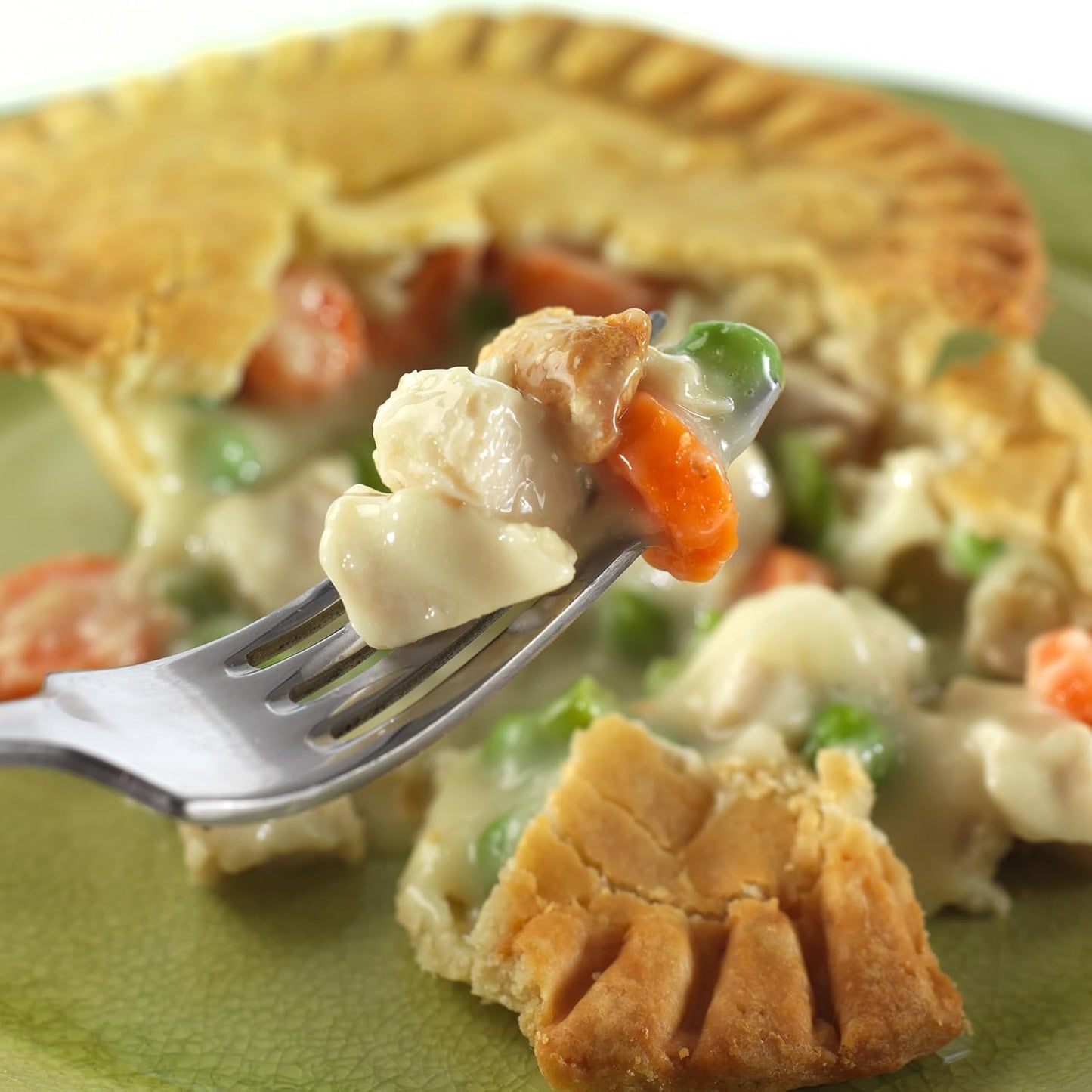 Augason Farms Cooked Freeze Dried White Meat Chicken Dices Can, Emergency Food Supply, Everyday Meals, 15 Servings