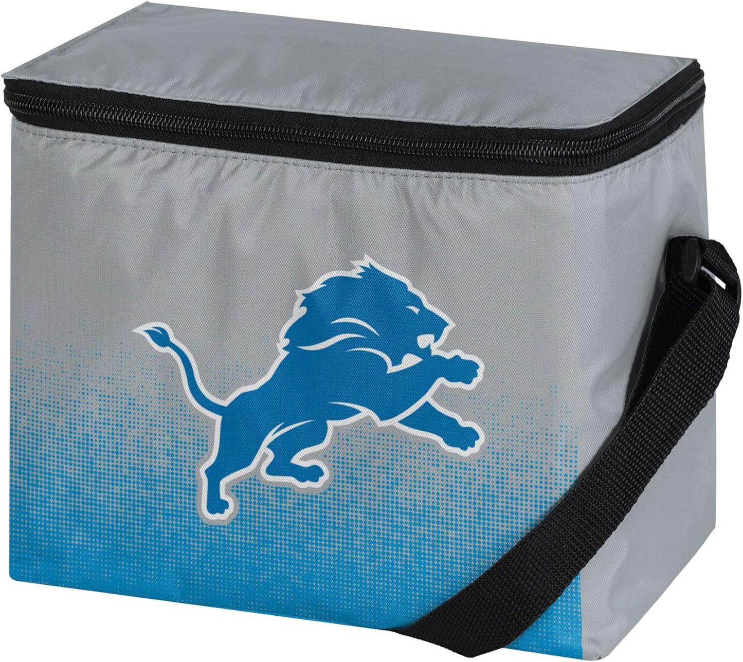 FOCO Unisex Gradient Print Lunch Bag Cooler