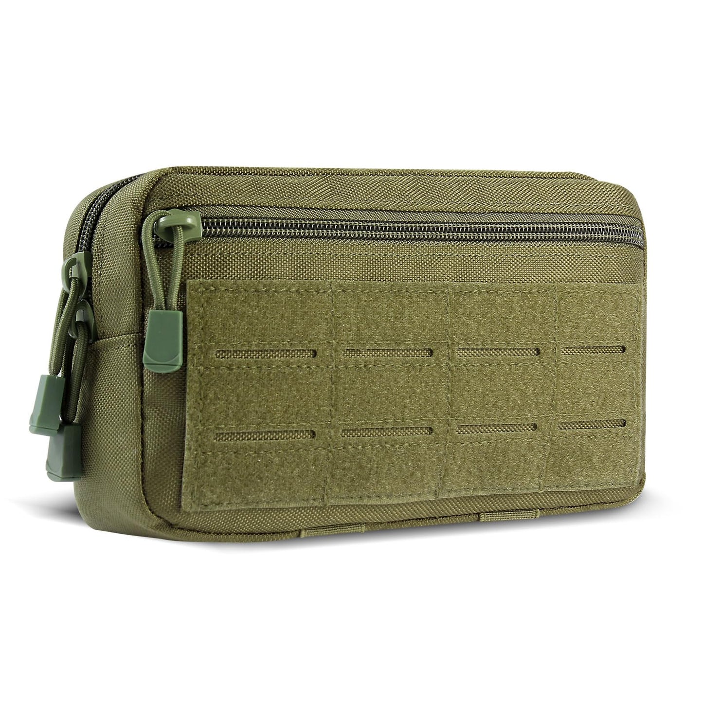 HAYUNEVER Tactical Molle Admin Pouch, Utility EDC Tool Pouch Waist Pack for Vest Battle Belt Accessory Bag