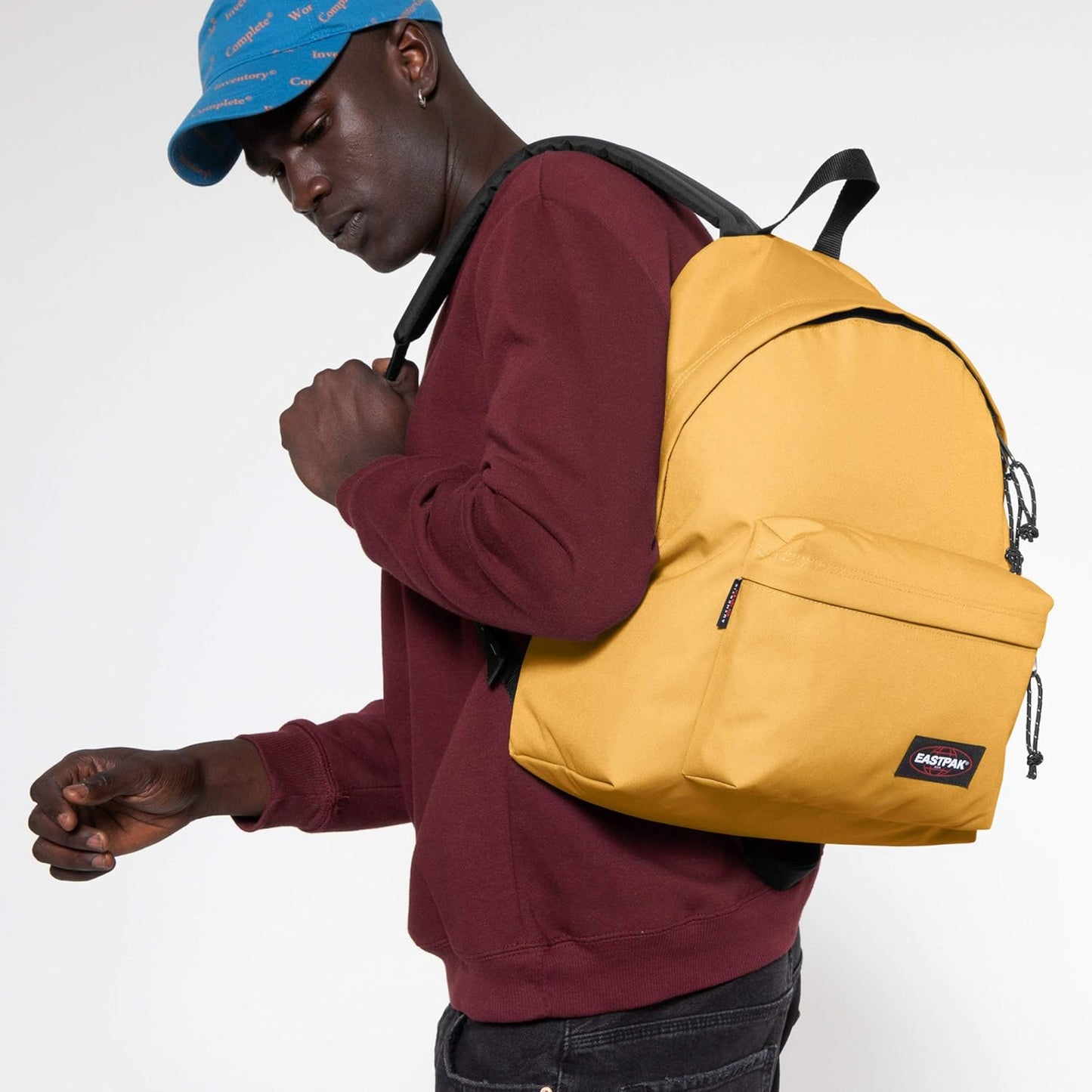 PADDED PAK'R