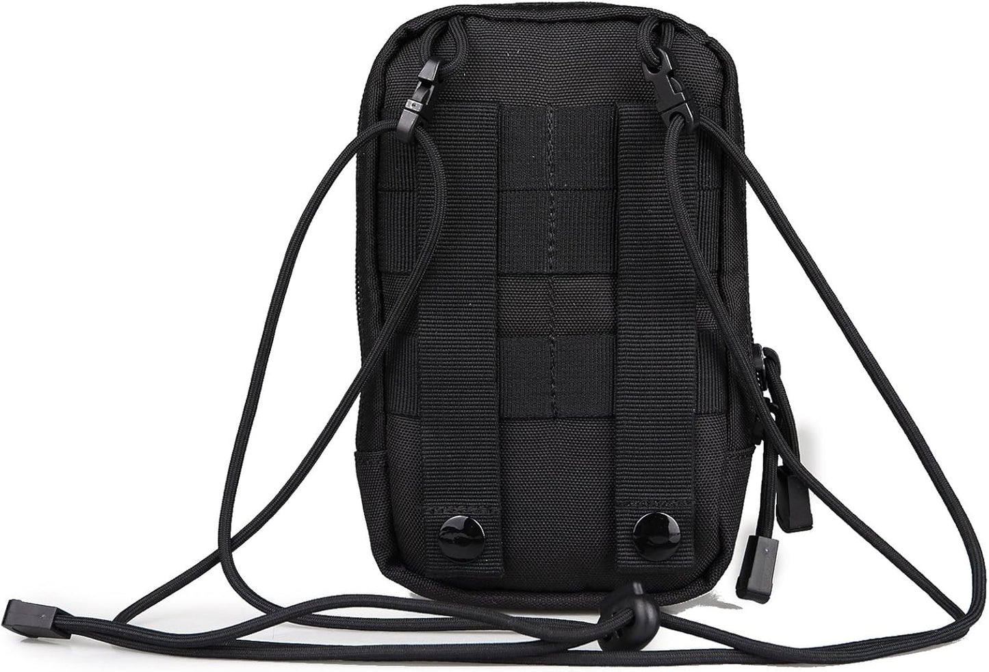 RFID Blocking Micro Wallet - Seibertron Tactical 2.0 Cash Purse for Gear