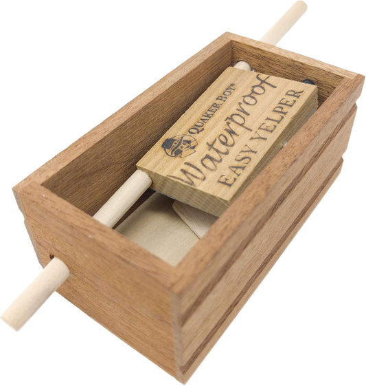 Quaker Boy - H2O Easy Yelper, Wood
