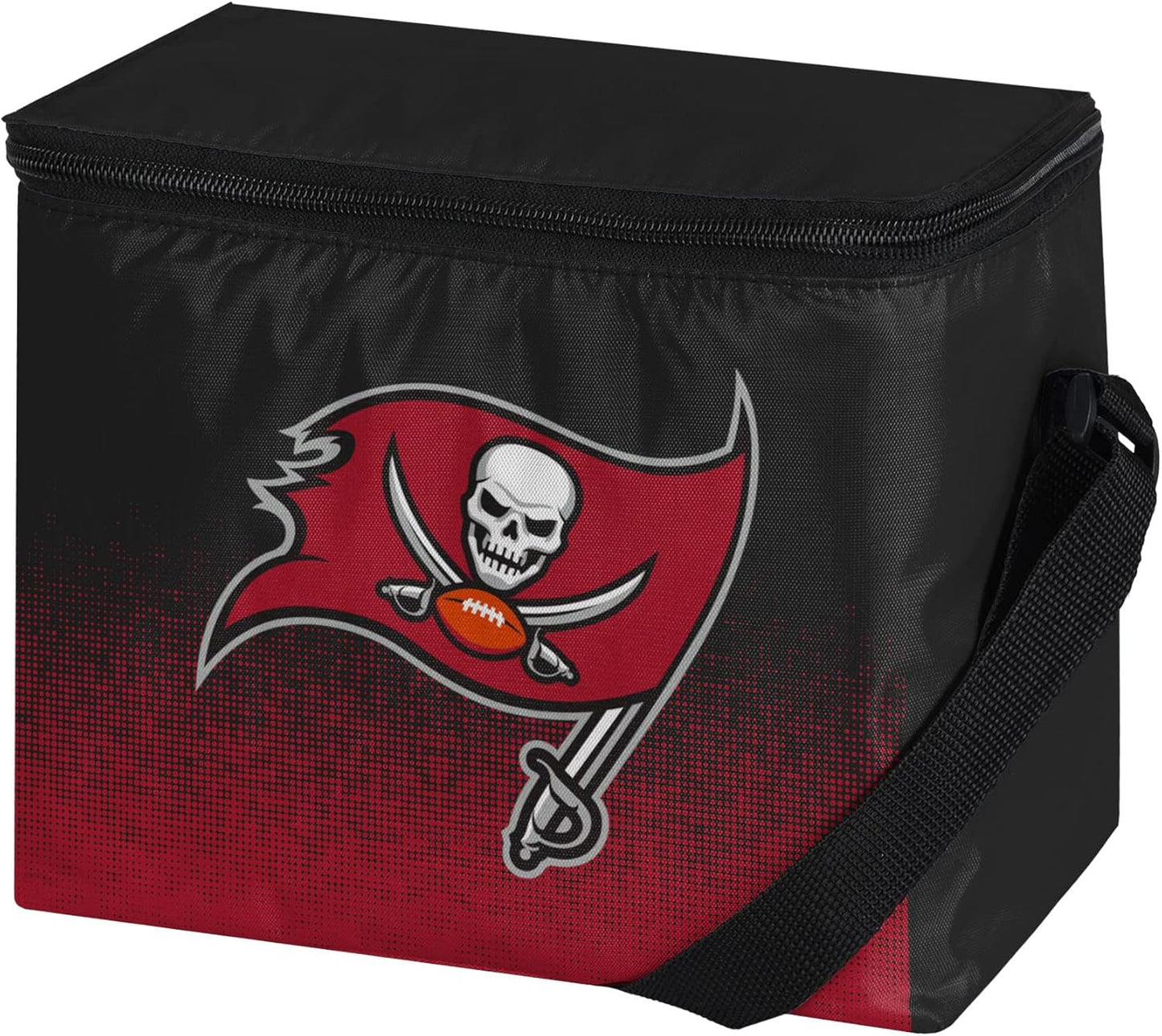 FOCO Unisex Gradient Print Lunch Bag Cooler