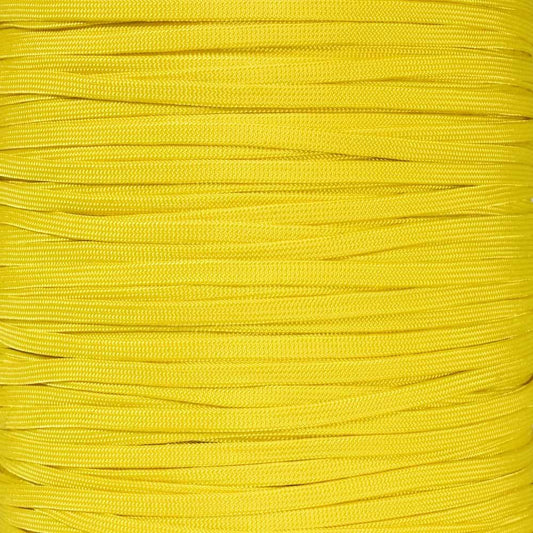 Paracord Planet Coreless 650lb Paracord – Flat Tactical Cord for Crafting and Outdoors