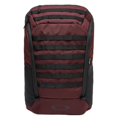 Oakley Unisex Urban Path Recycled 25L Backpack, Grenache, One Size