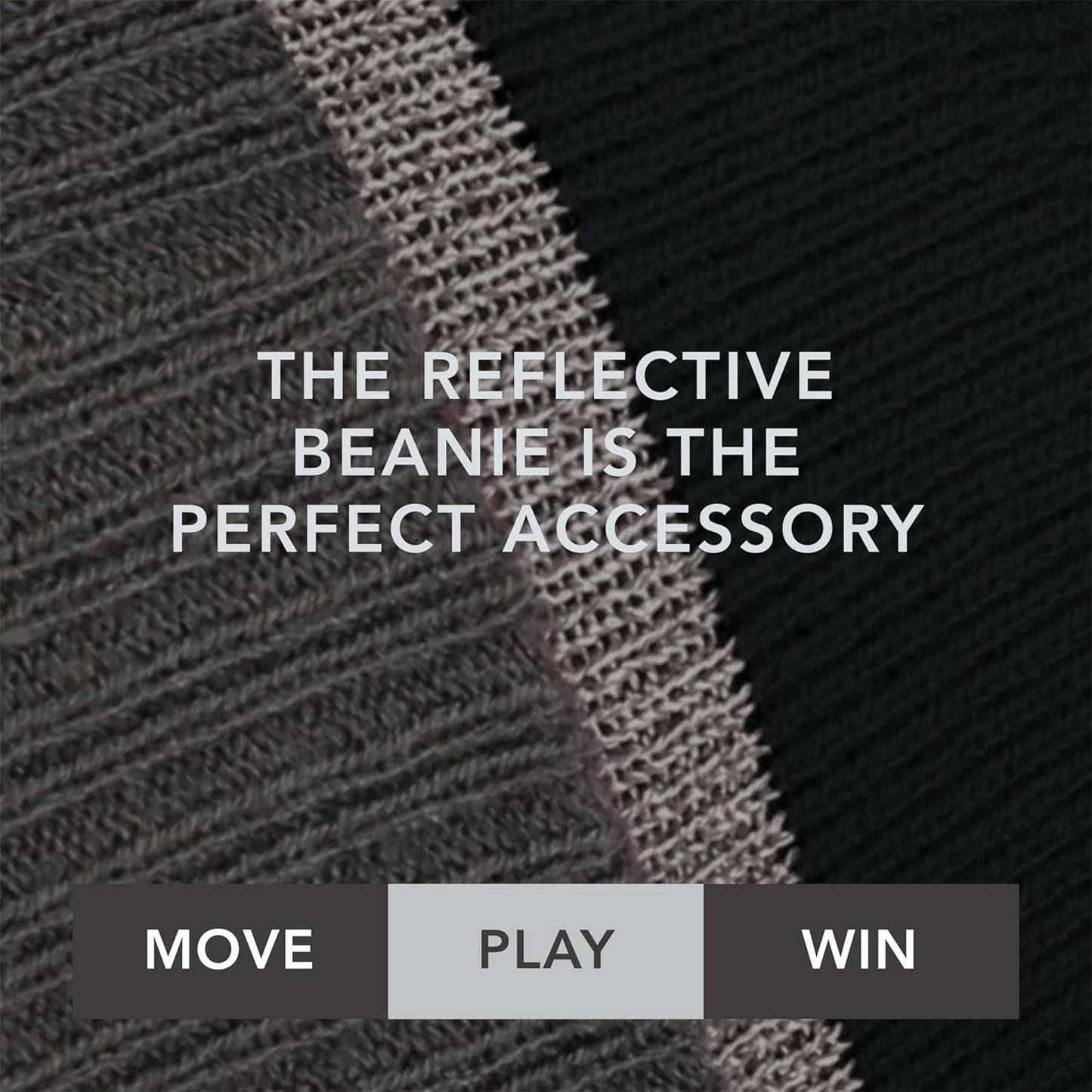 Holloway Reflective Beanie