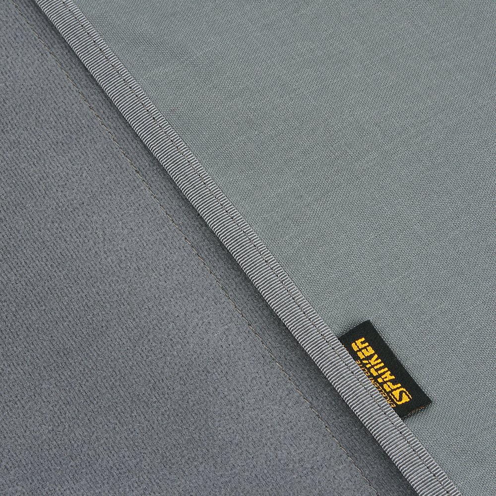 EXCELLENT ELITE SPANKER Tactical Patchs Display Board Foldable Military Patch Holder Panel (Black, S)