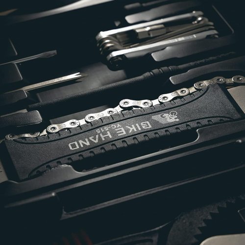 BIKEHAND Quality Bike Bicycle Repair Maintenance 22pcs Tool Set Kit
