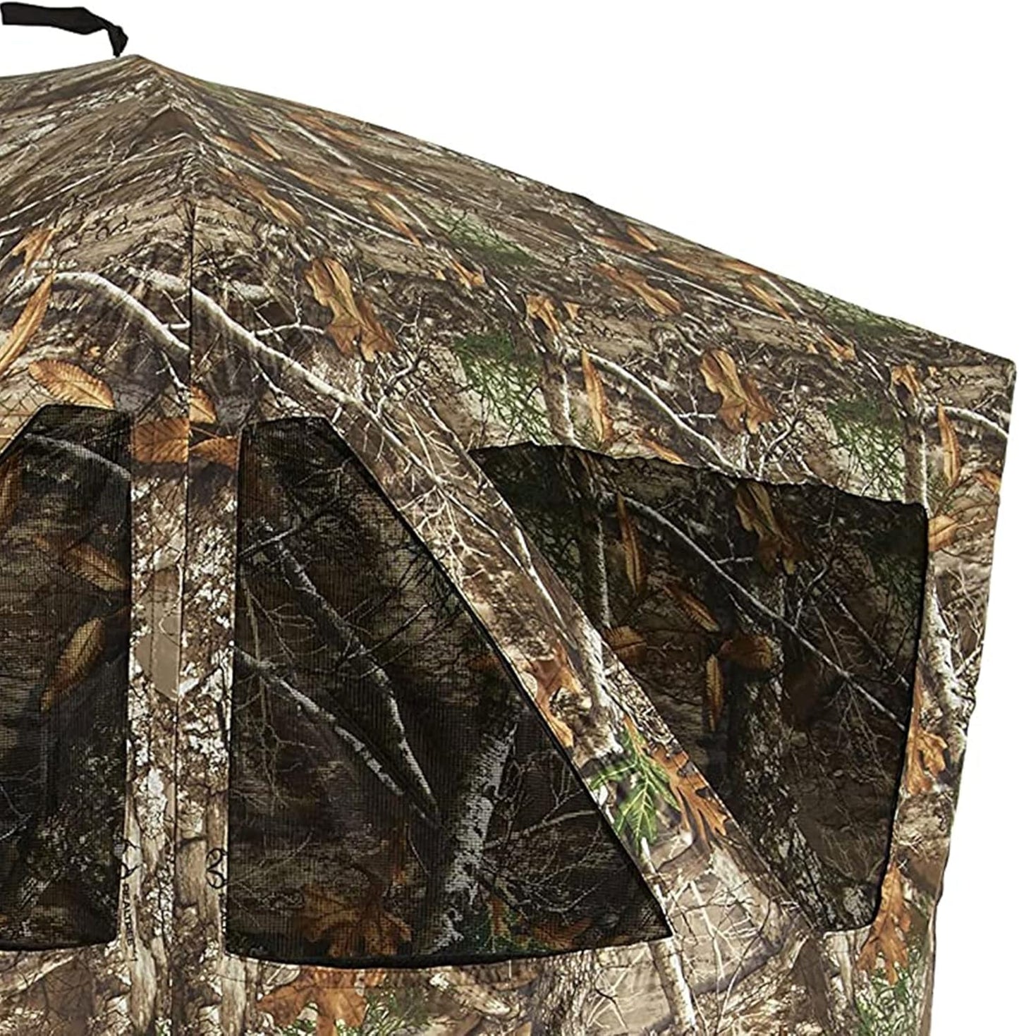 Ameristep Care Taker Kick Out Pop-Up Ground Blind, Premium Hunting Blind