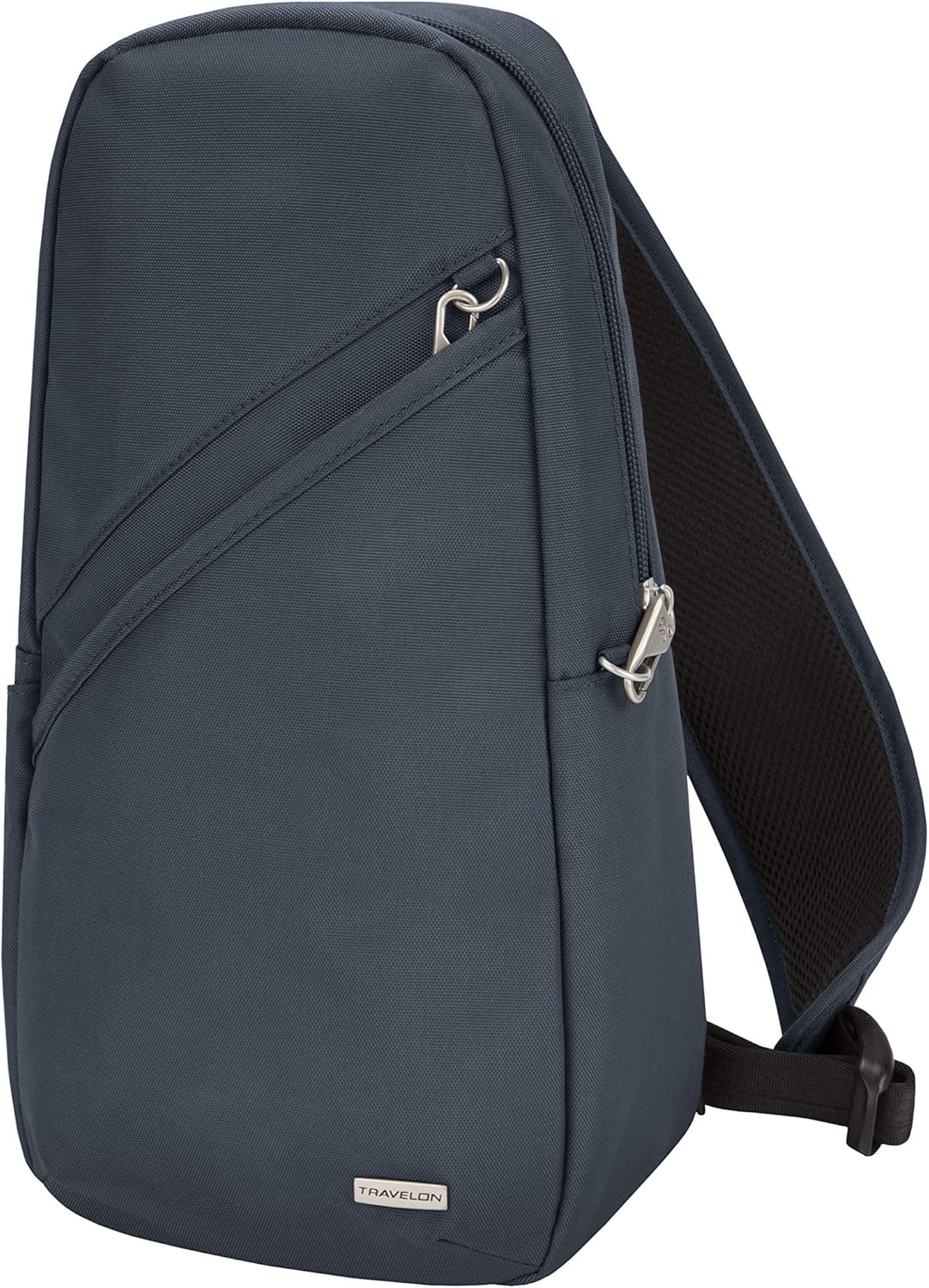 Travelon Anti-Theft Sling Bag for Travel & Daily Use - Classic Design, Secure & Stylish