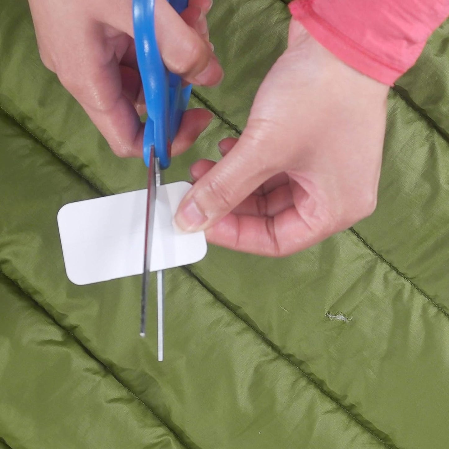 Tenacious Tape Mini Patches for Quick Repairs – Peel-and-Stick Adhesive for Jackets, Tents, & Gear