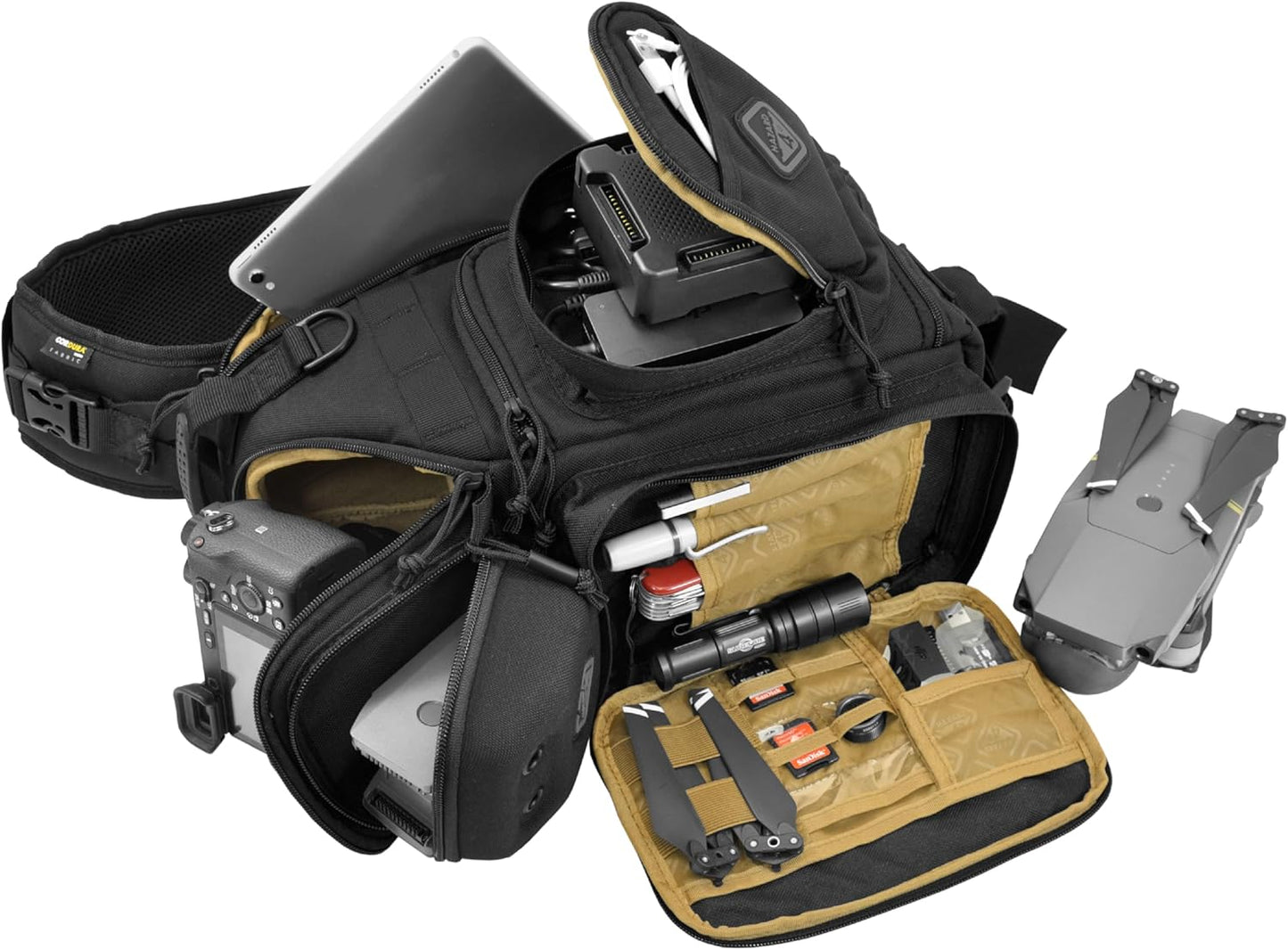 HAZARD 4 Freelance Drone Edition: Tactical Sling-Pack